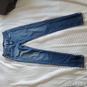 Levi's 535 legging size 0